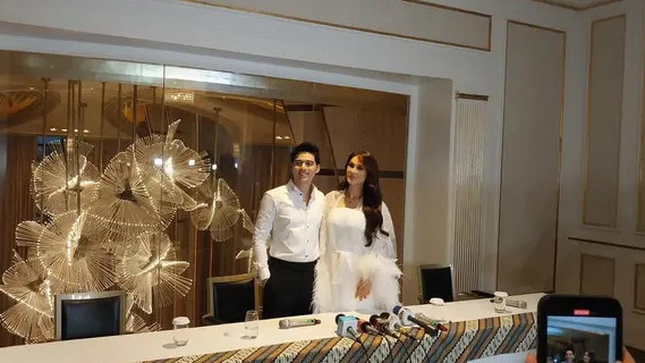 8 Potret Artis Pakai Long Dress di Resepsi Luna Maya dan Maxime, Tampil Anggun dan Elegan