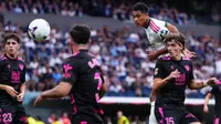 Hasil Liga Spanyol: Real Madrid Bantai Malaga 4-0, Bellingham dan Mbappe Cetak Gol Lagi