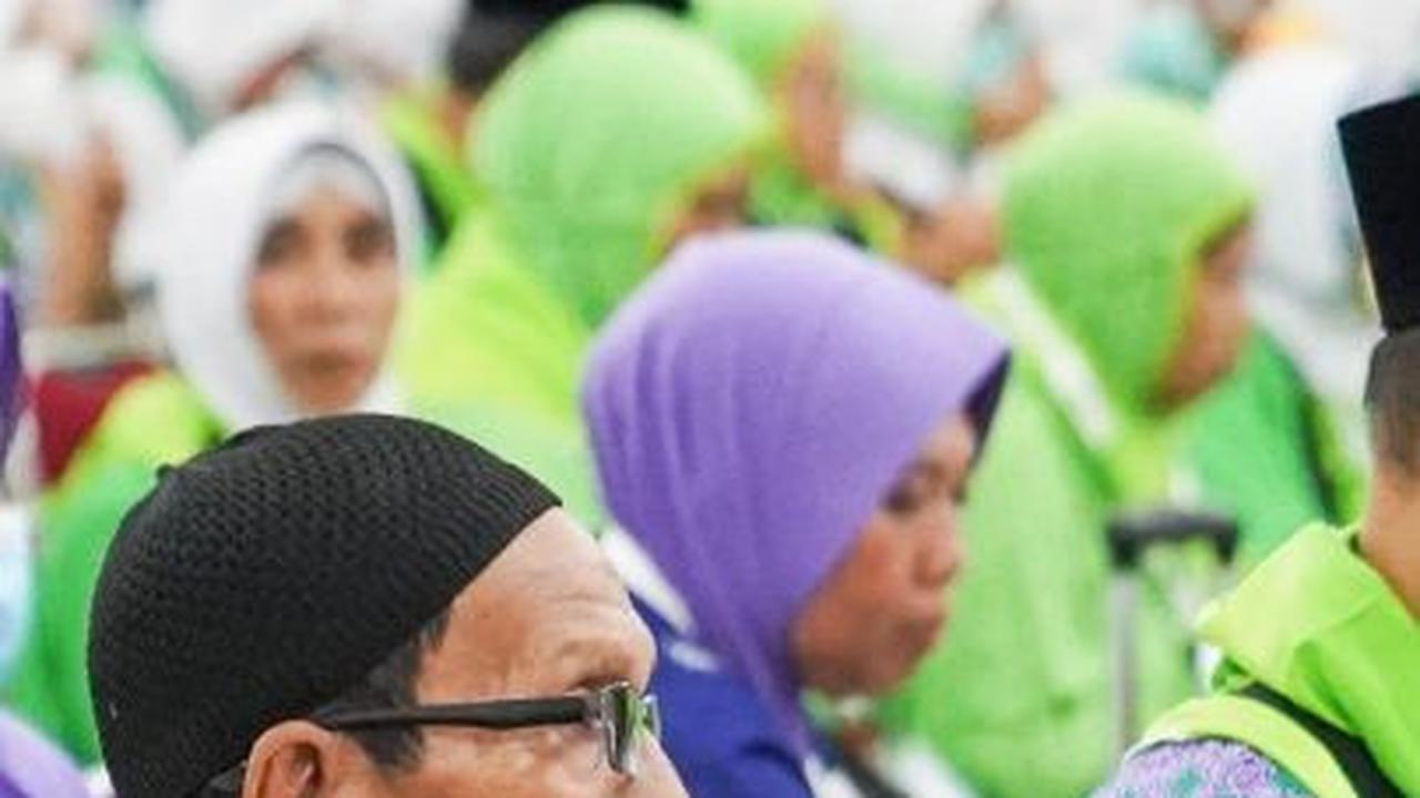 Jemaah Haji Asal Jatim dan Jateng Wajib Vaksin Polio, Ini Alasannya