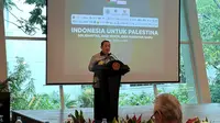 Kemlu RI Fasilitasi Pengiriman Bantuan Kemanusiaan untuk Palestina