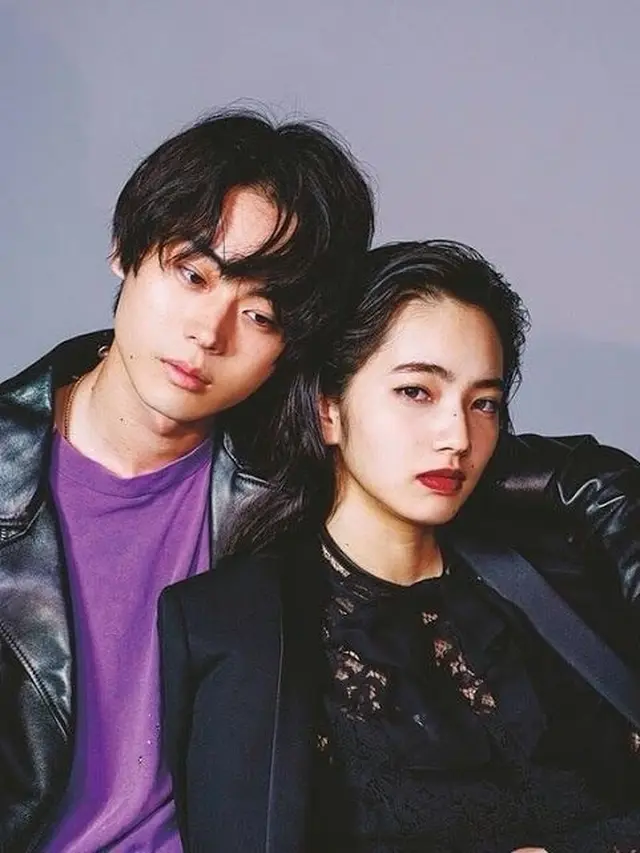 Masaki Suda dan Nana Komatsu