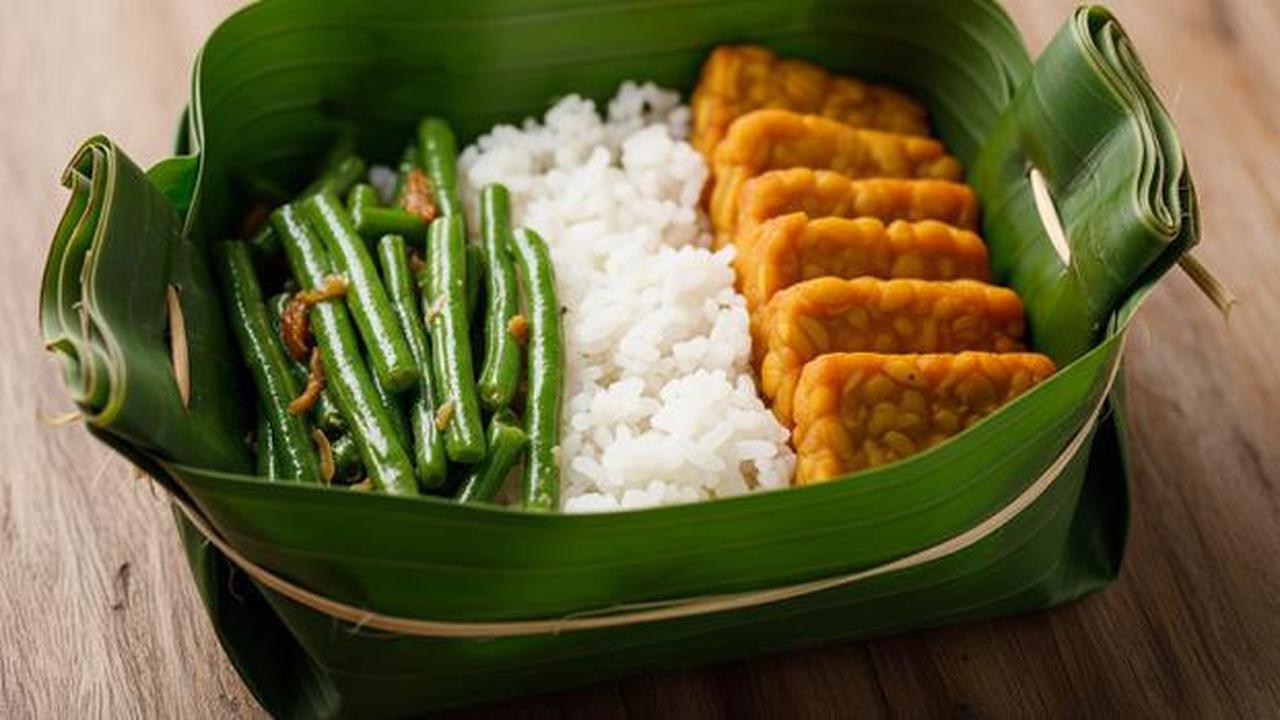 8 Ide Jualan Nasi Bungkus Rp 5.000 Modal 3 Bahan Saja, Pas untuk Pemula Tanpa Pengalaman