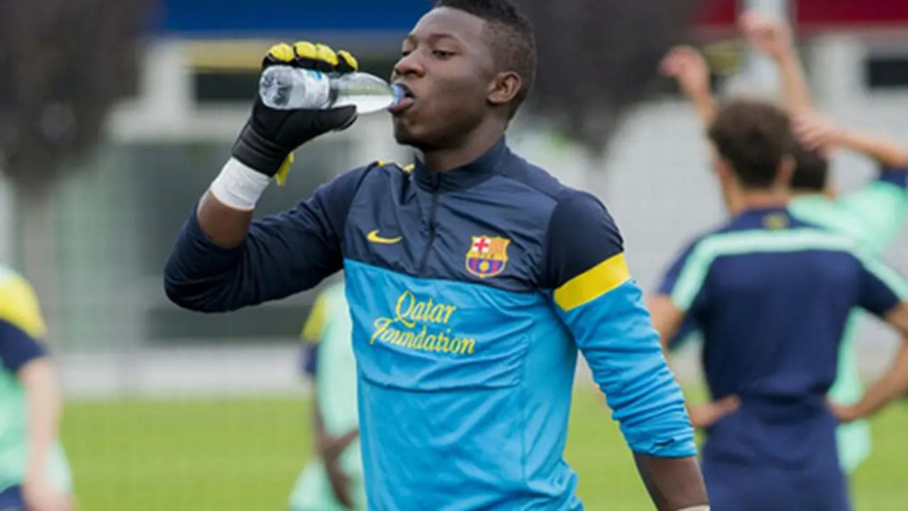 Andrey Onana