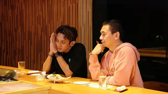 Podcast Raditya Dika Bersama Tepe