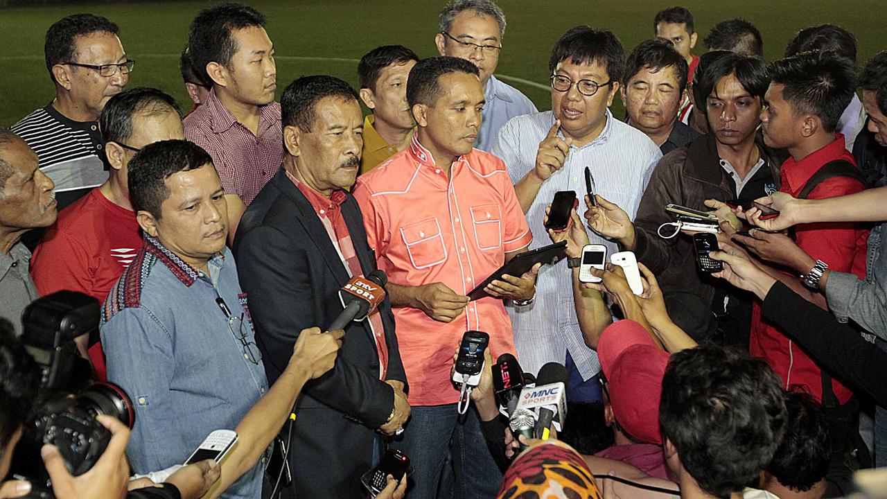 ISL Ditunda, 18 Klub Keluarkan Pernyataan Sikap