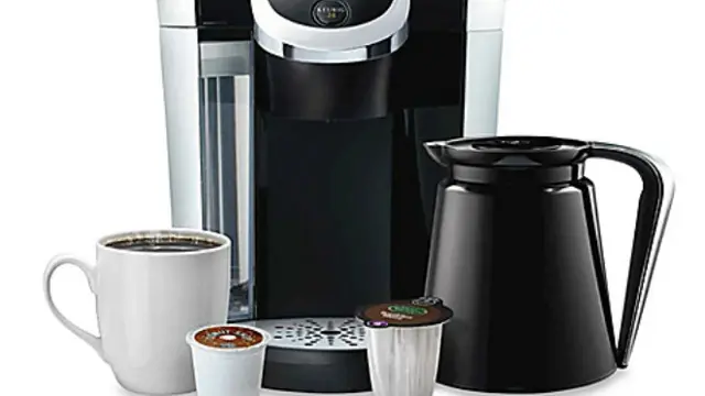 Mesin pembuat kopi