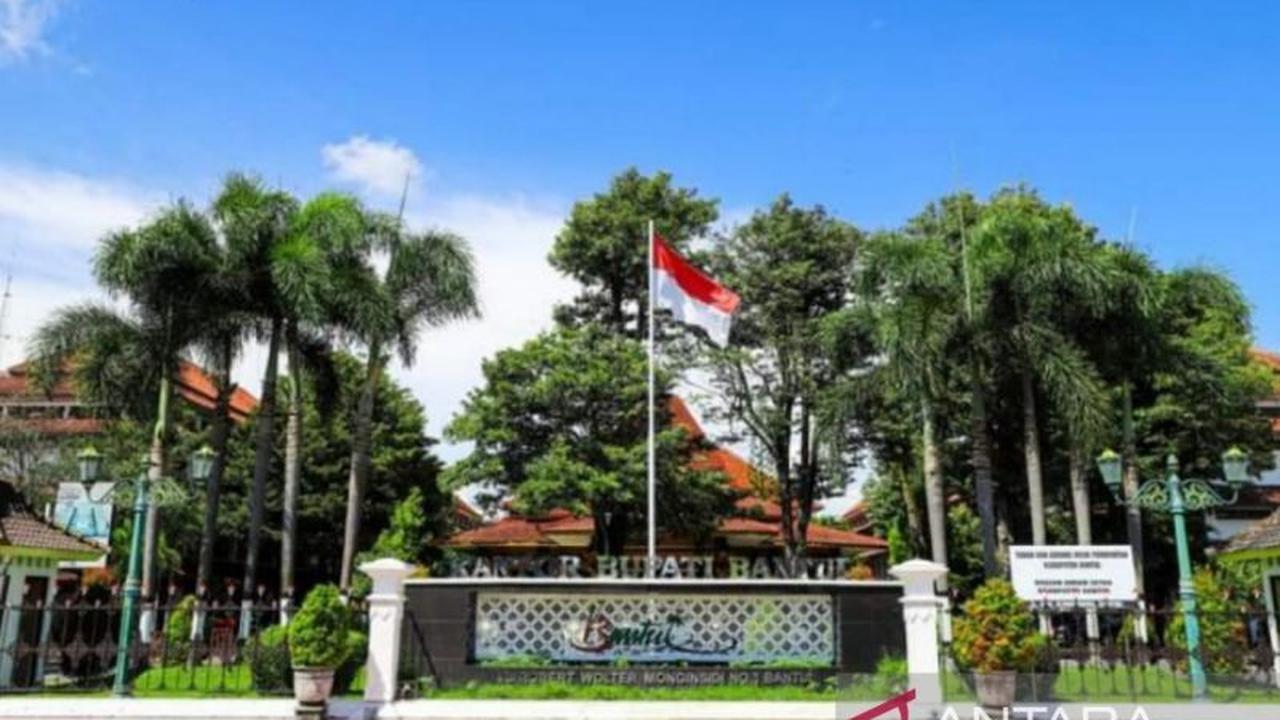 Fakta Unik: Arsip adalah Bukti Autentik! Pemkab Bantul Genjot Peningkatan Tata Kelola Kearsipan Bantul