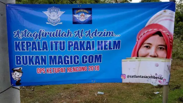 © Instagram.com/satlantasacehbesar