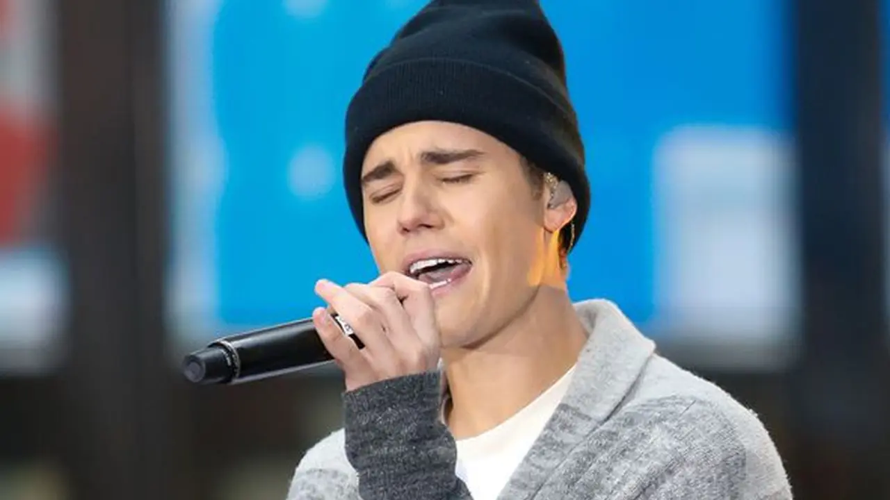 Justin Bieber