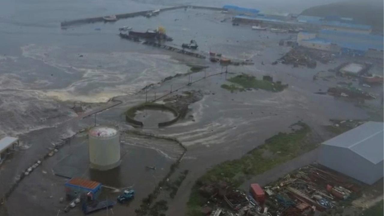 Kronologi Gempa Rusia 8,8 M Picu Gelombang Tsunami hingga ke Jepang