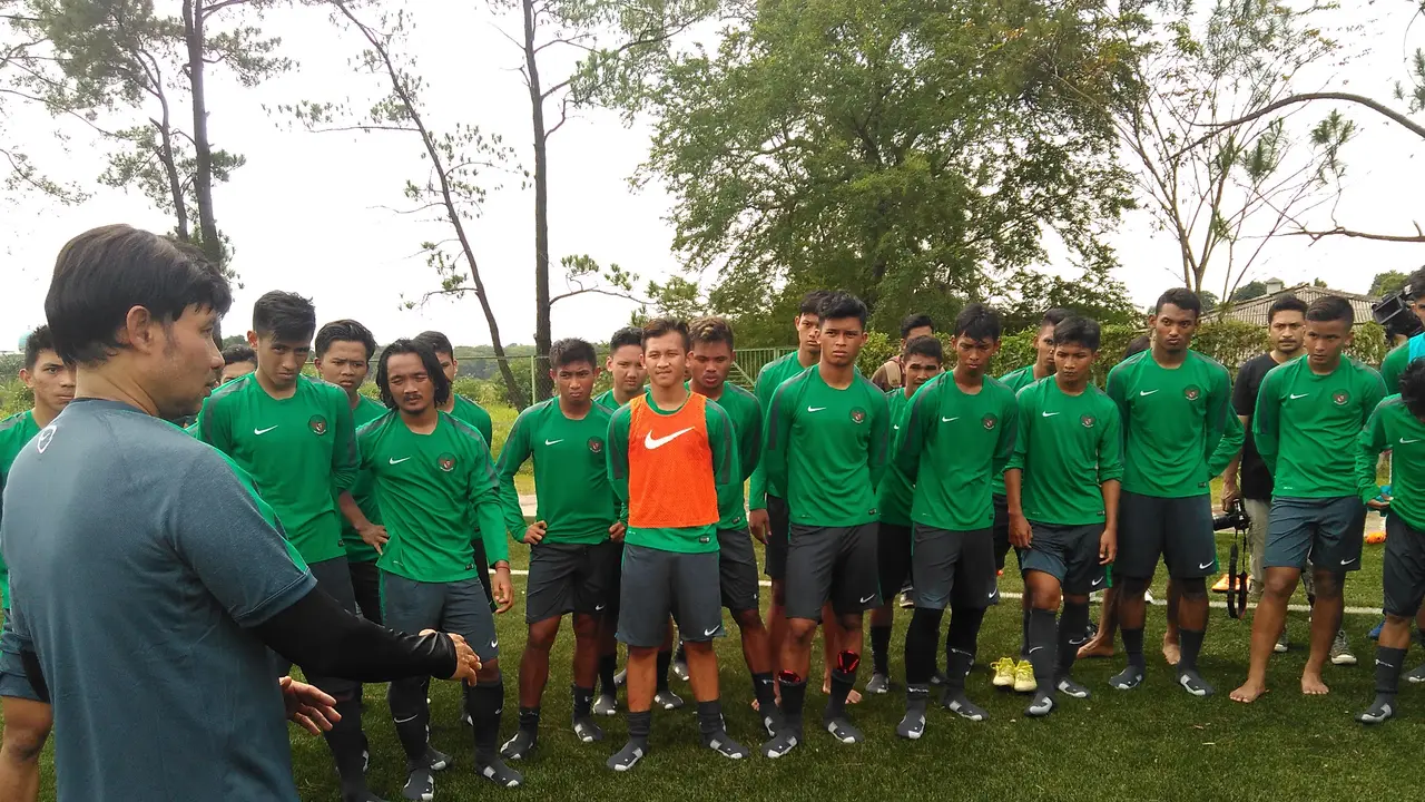 Timnas Indonesia U-19