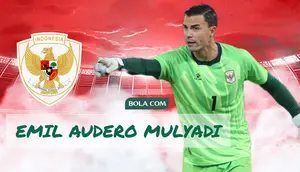 Emil Audero Gagalkan Penalti Thailand, Rayo Vallecano Beri Ucapan Selamat Timnas Indonesia Juara