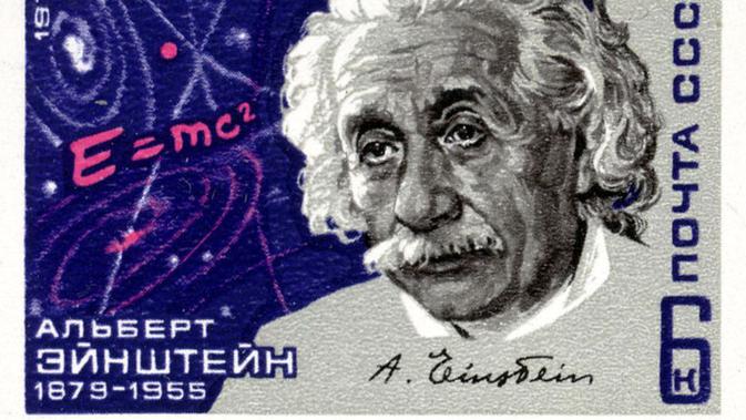 Albert Einstein (Wikipedia)