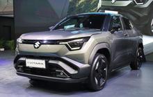 Keunggulan Suzuki e Vitara: SUV Listrik Perdana Suzuki di IIMS 2026