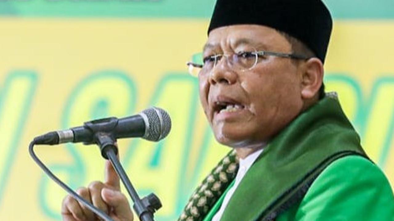 Memasuki Tahun Politik, Plt Ketum PPP Ajak Kader Ketuk Pintu Langit Jemput Kemenangan