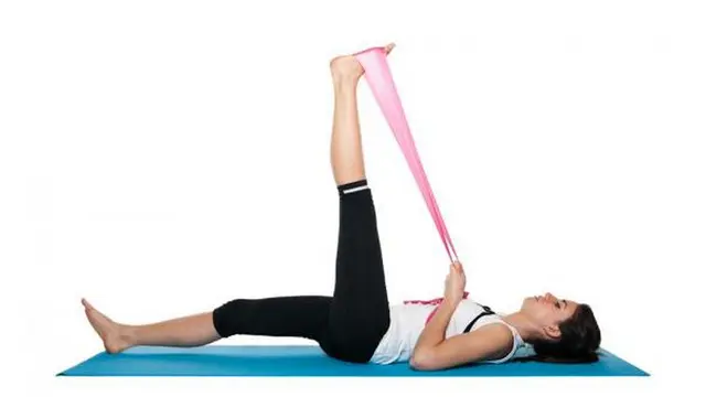 Pose Yoga untuk Obat Sakit Pinggang (1)