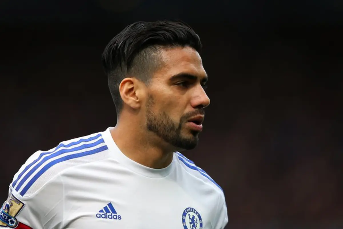 Radamel Falcao