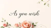 Best Princess Bride Marriage Quote Ideas for Your Wedding Day
