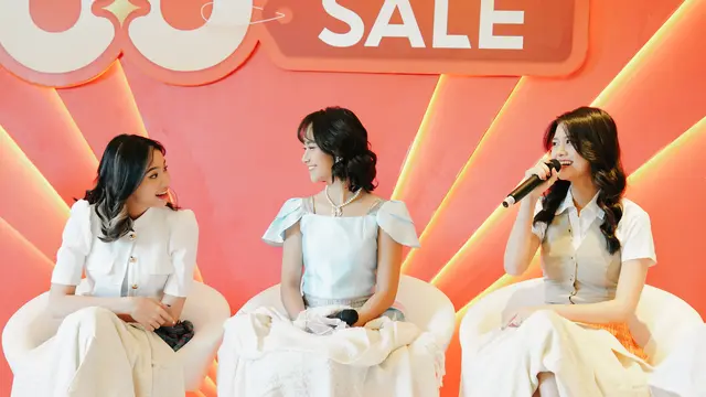 6.6 Great Mid-Year Sale: Shopee dan JKT48 Bawa Keceriaan dan Inspirasi untuk Perjalanan Tengah Tahun