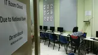 UN di Sekolah Internasional Bogor Hanya Diikuti 1 Siswa