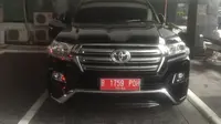 Anies-Sandiaga Dapat 2 Mobil Land Cruiser Baru