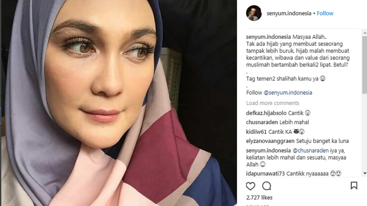 [Bintang] Luna Maya
