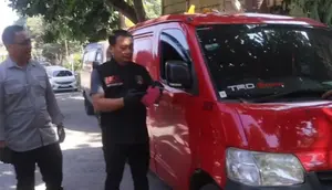 Komplotan Maling Ini Punya Segudang Cara Saat Beraksi di Sukabumi