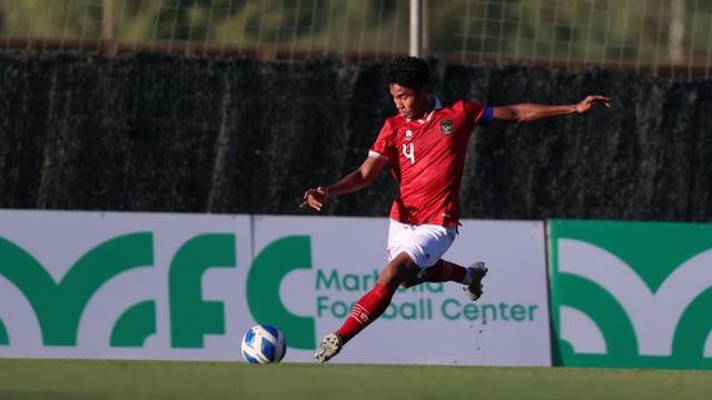 Timnas Indonesia U-20