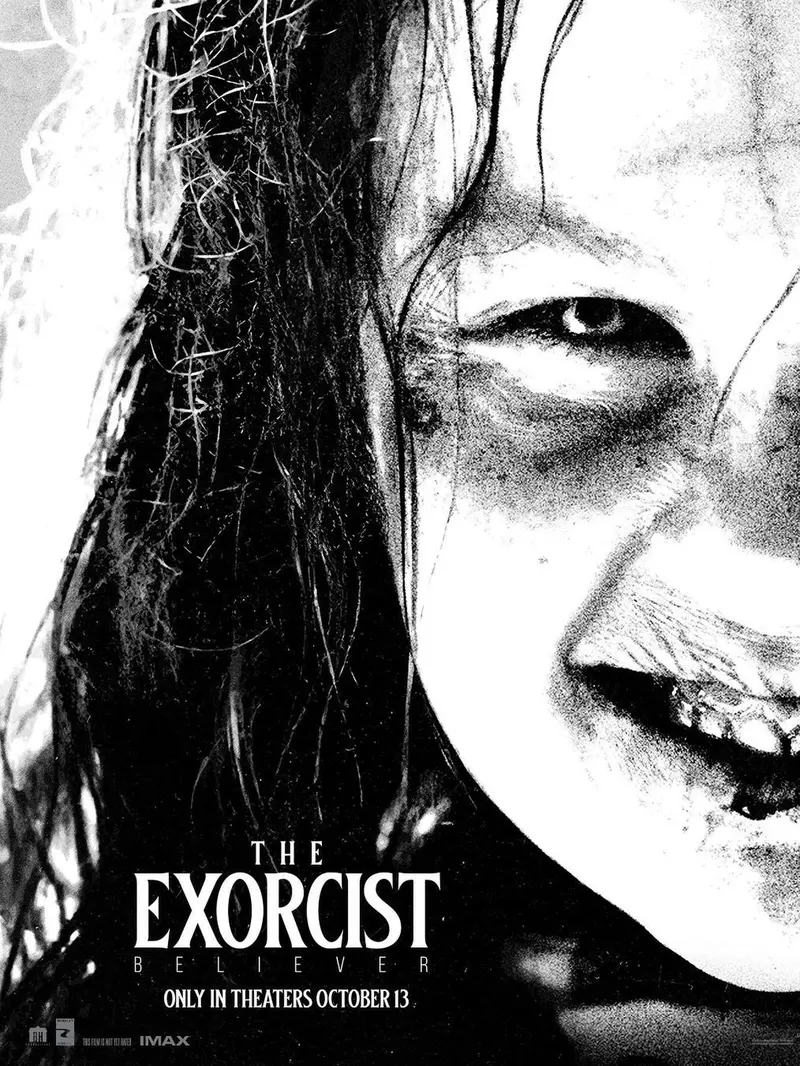 Resensi Film THE EXORCIST: BELIEVER, Menyajikan Horor Berbalut Drama Keluarga yang Menegangkan