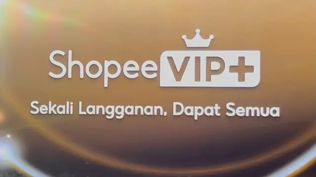 Cara Berlangganan ShopeeVIP+ dan Nikmati Beragam Benefit dalam Satu Paket