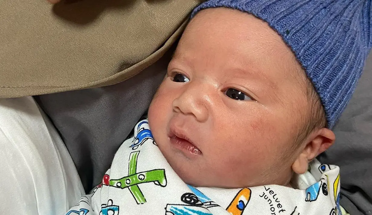 Citra Kirana dan Rezky Adhitya (Instagram/thereal_rezkyadhitya)