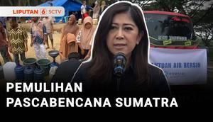 Tak hanya satu, namun masih banyak daerah yang terdampak bencana di Aceh, Sumatra Barat, dan Sumatra Utara yang belum sepenuhnya pulih. Pemerintah mengerahkan seluruh Kementerian untuk membantu proses percepatan pemulihan daerah yang terdampak bencan...