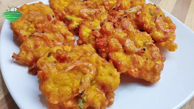 bakwan udang