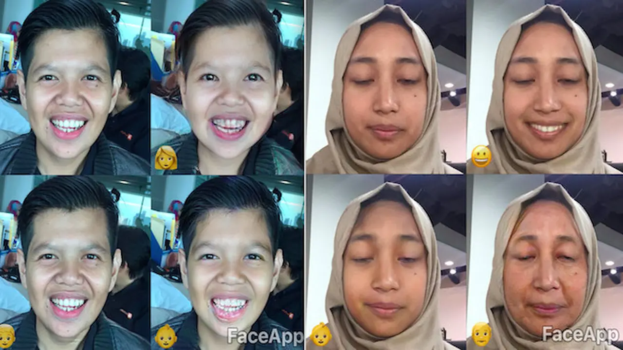 FaceApp