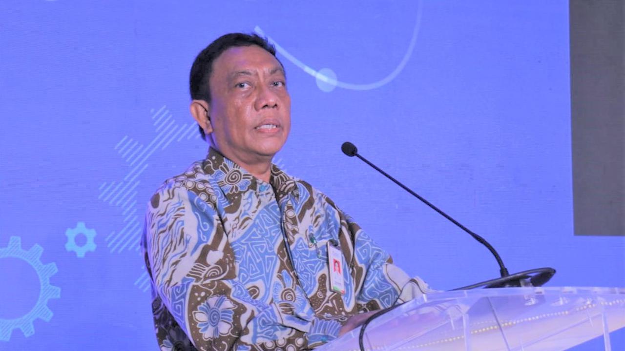 Kepala Badan Pengembangan Sumber Daya Manusia Industri (BPSDMI) Kemenperin, Arus Gunawan.