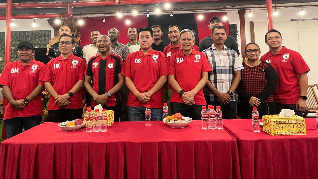 Owen Rahadian Resmi Jadi Manajer Persipura Jayapura, Janji Bawa ke Liga 1