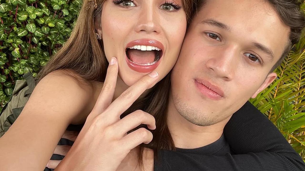 Potret Mesra Cinta Laura dan Arya Vasco Serius Jalani Hubungan Asmara dan Minta Didoakan
