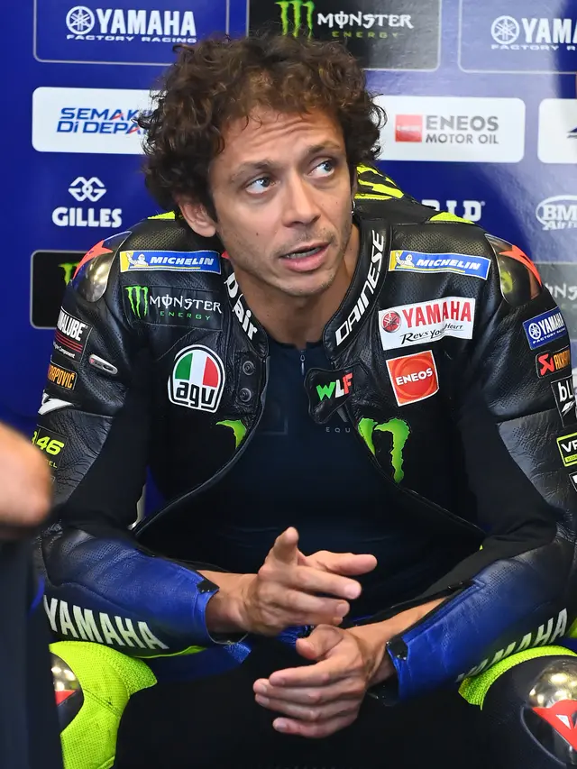 Valentino Rossi