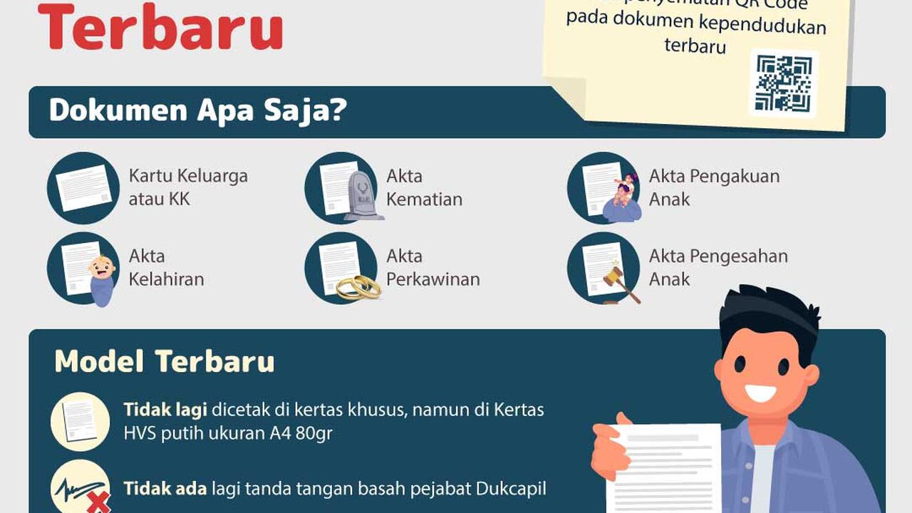 Cara Mendapatkan Kartu Keluarga Model Terbaru, Lengkap dengan Ciri-Cirinya