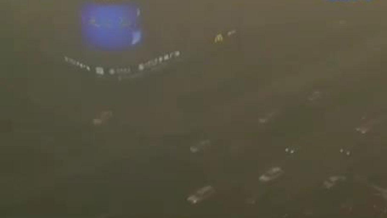 Jendela Dunia: Polusi Udara di Beijing Menyentuh Level Berbahaya