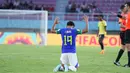 Brasil U-17 menjadi tim pertama yang lolos ke Perempat Final Piala Dunia U-17 2023. (Doc. LOC WCU17/RKY)