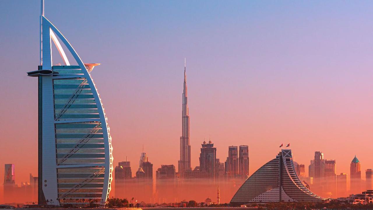 Dubai Jadi Kota Idaman Pertama untuk Dihuni
