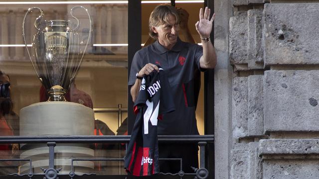 AC Milan, Luka Modric