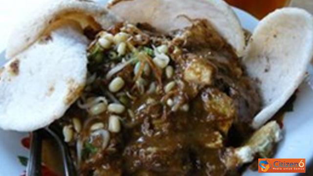 Lezatnya Tahu Tek Surabaya Citizen6 Liputan6 Com