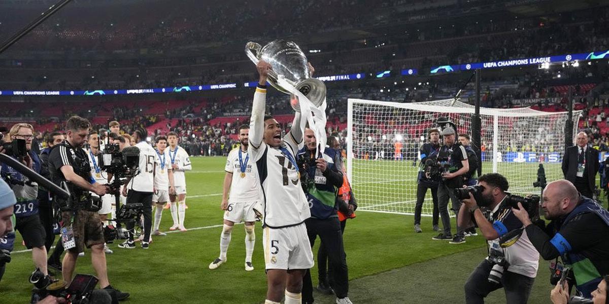 Nasib Pemain Inggris yang Pernah Perkuat Real Madrid, Calon Klub Baru Trent Alexander-Arnold: Hanya Segelintir yang Sukses