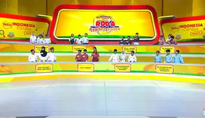 Intip Kembali Keseruan Roda Pengetahuan, Tantangan Wawasan yang Menguji Peserta di Episode 8 DANCOW Indonesia Cerdas Season 2