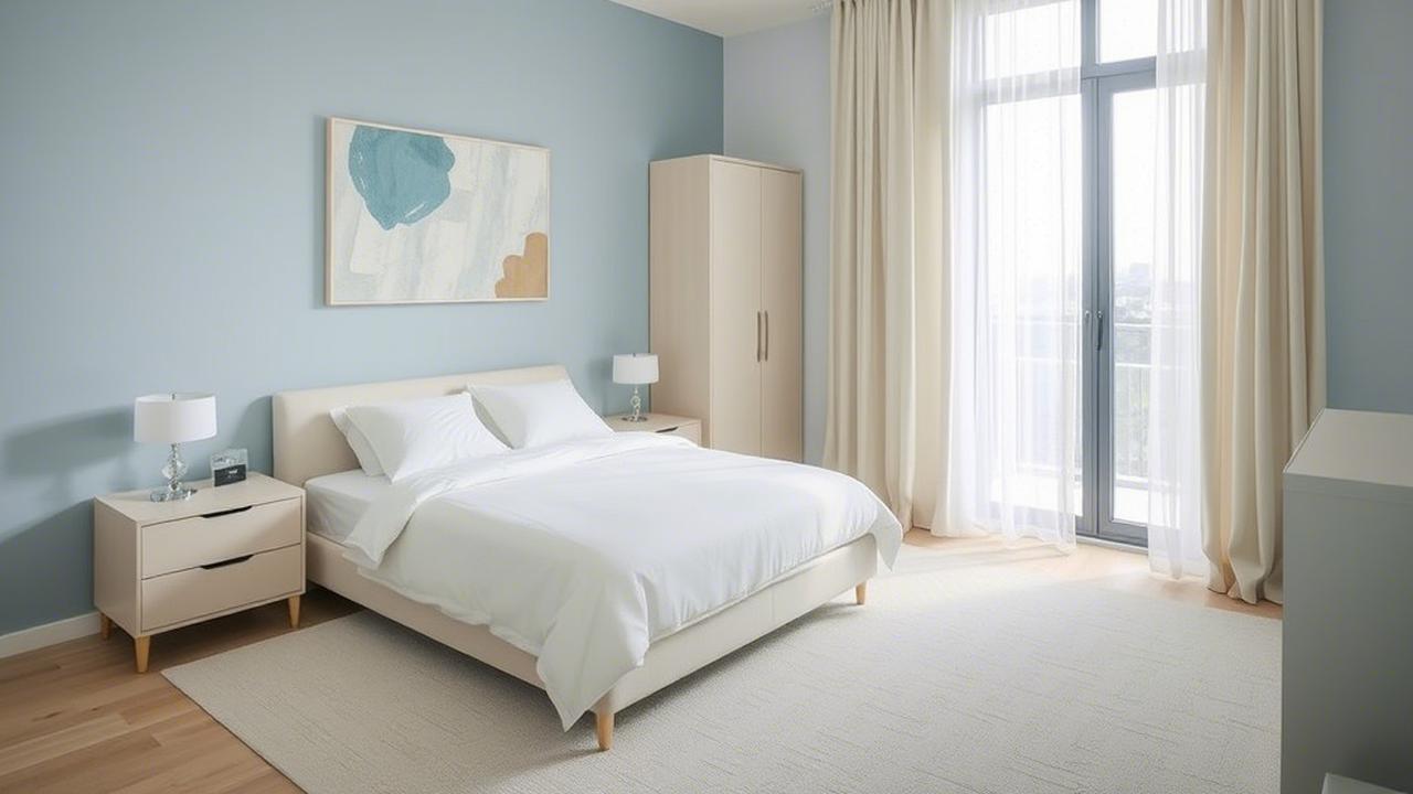 Kombinasi Warna Dinding