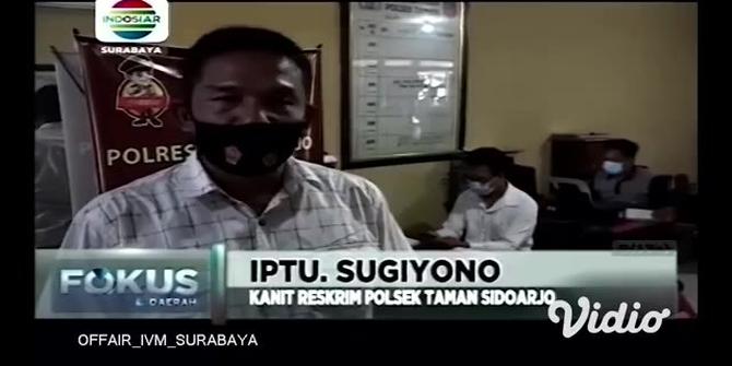 VIDEO: Gagal Bawa Kabur Ponsel, Pencuri Jadi Bulan-bulanan Warga