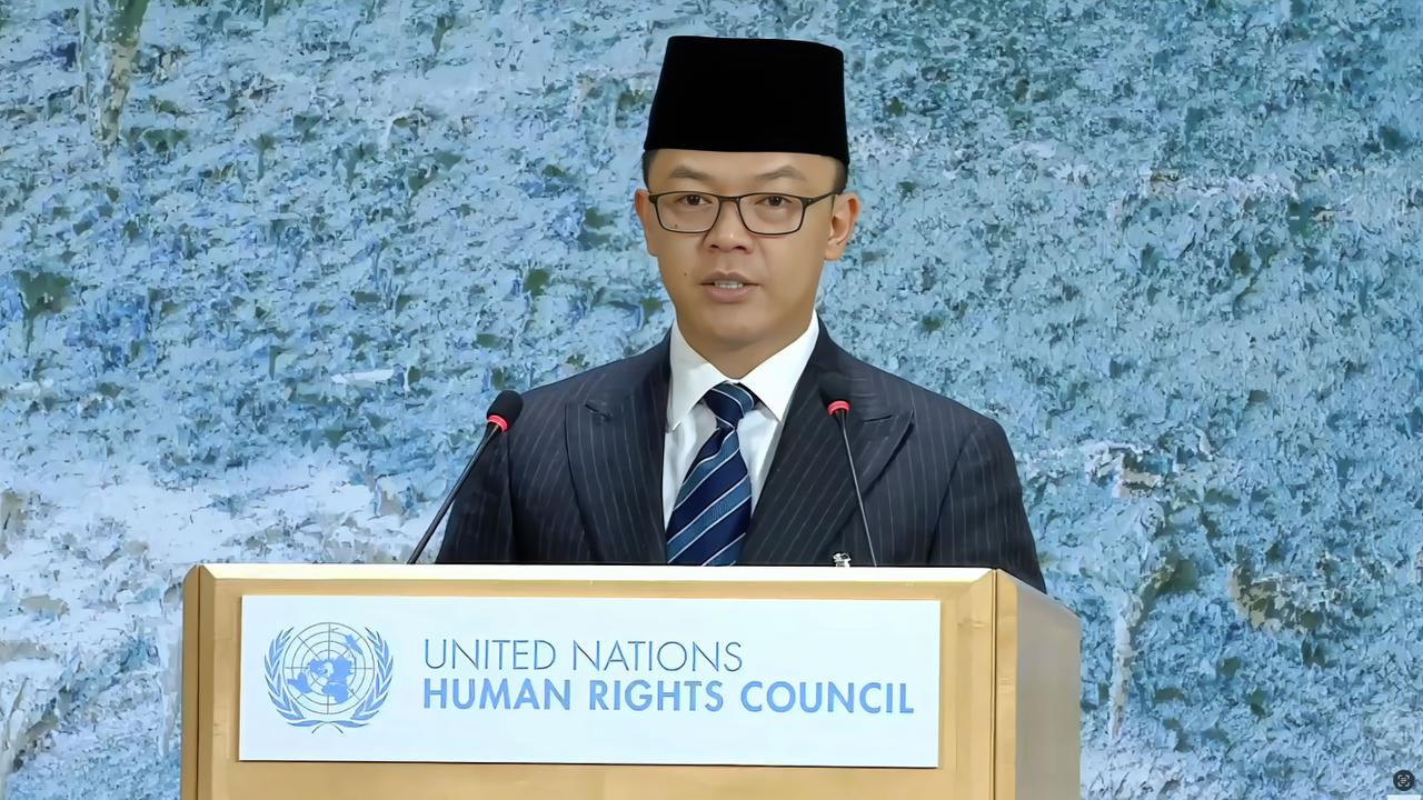 Indonesia Jadi Presiden Dewan HAM PBB, Menlu Sugiono Tegaskan Dukungan untuk Palestina