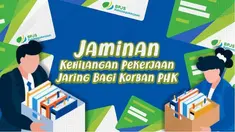Menjawab keresahan terhadap korban PHK, pemerintah juga menyelenggarakan Program Jaminan Kehilangan Pekerjaan (JKP) sesuai amanat Peraturan Pemerintah No 37 Tahun 2021.